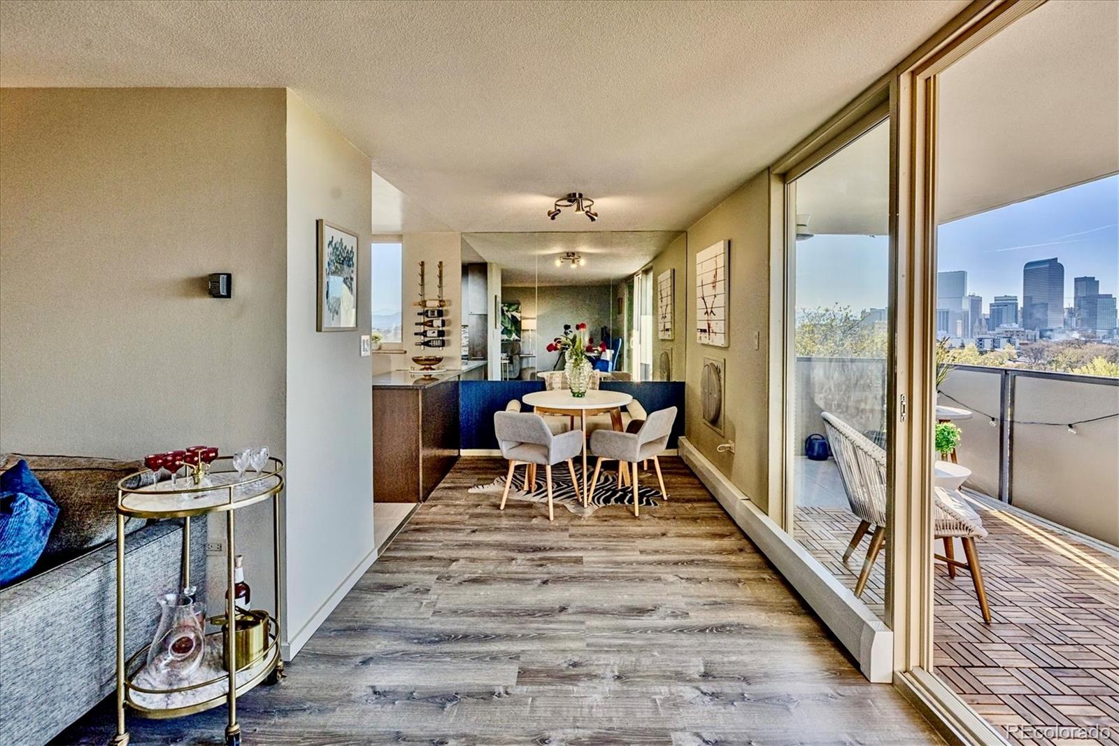 MLS Image #2 for 1085 n lafayette street,denver, Colorado