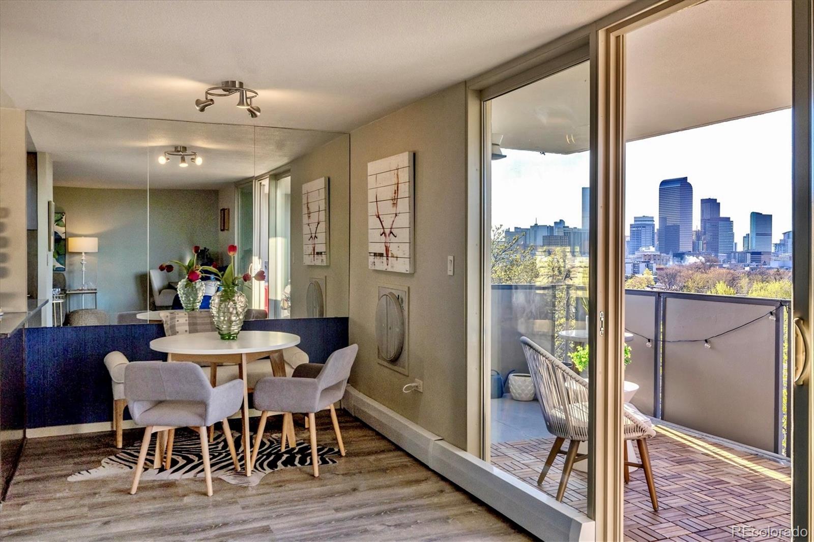 MLS Image #3 for 1085 n lafayette street,denver, Colorado