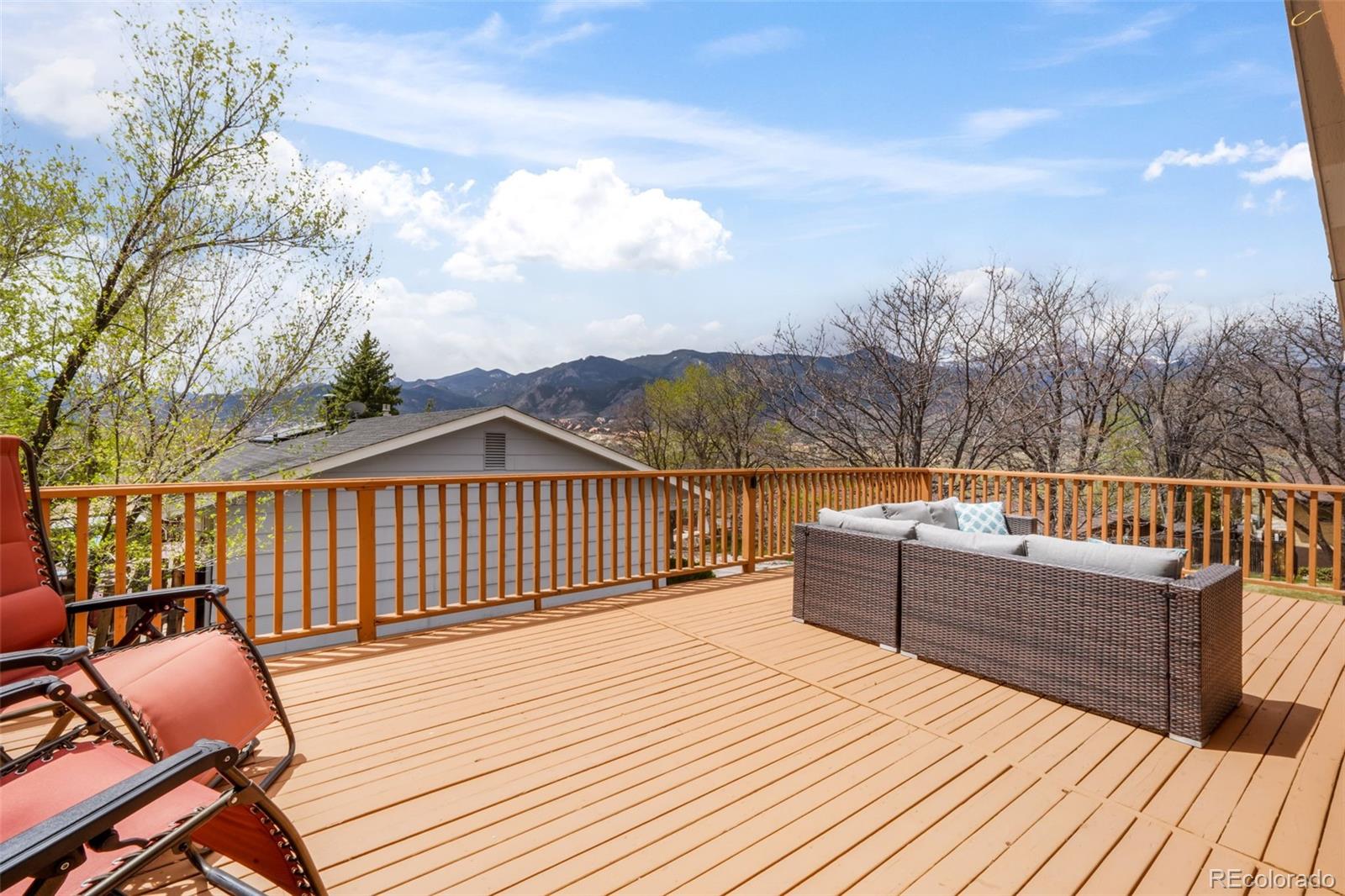 MLS Image #10 for 741  panorama drive,colorado springs, Colorado