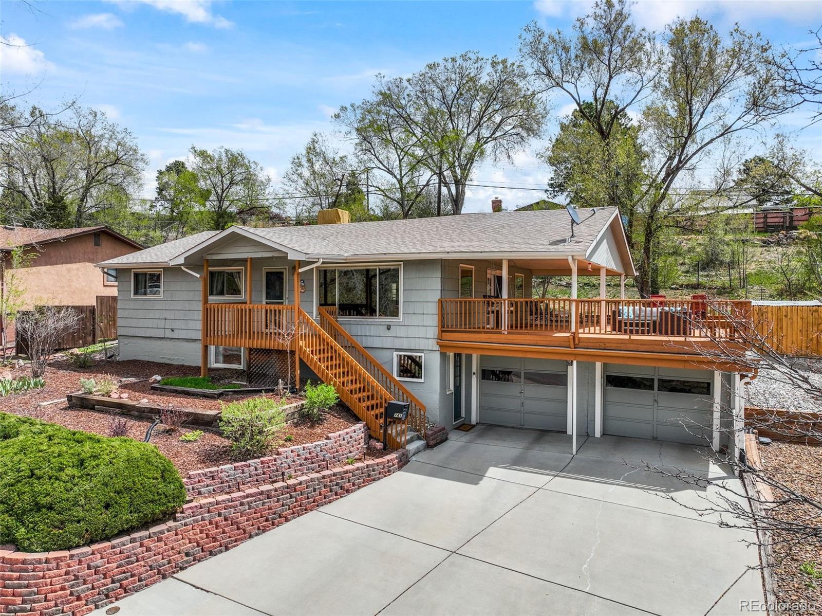 MLS Image #45 for 741  panorama drive,colorado springs, Colorado