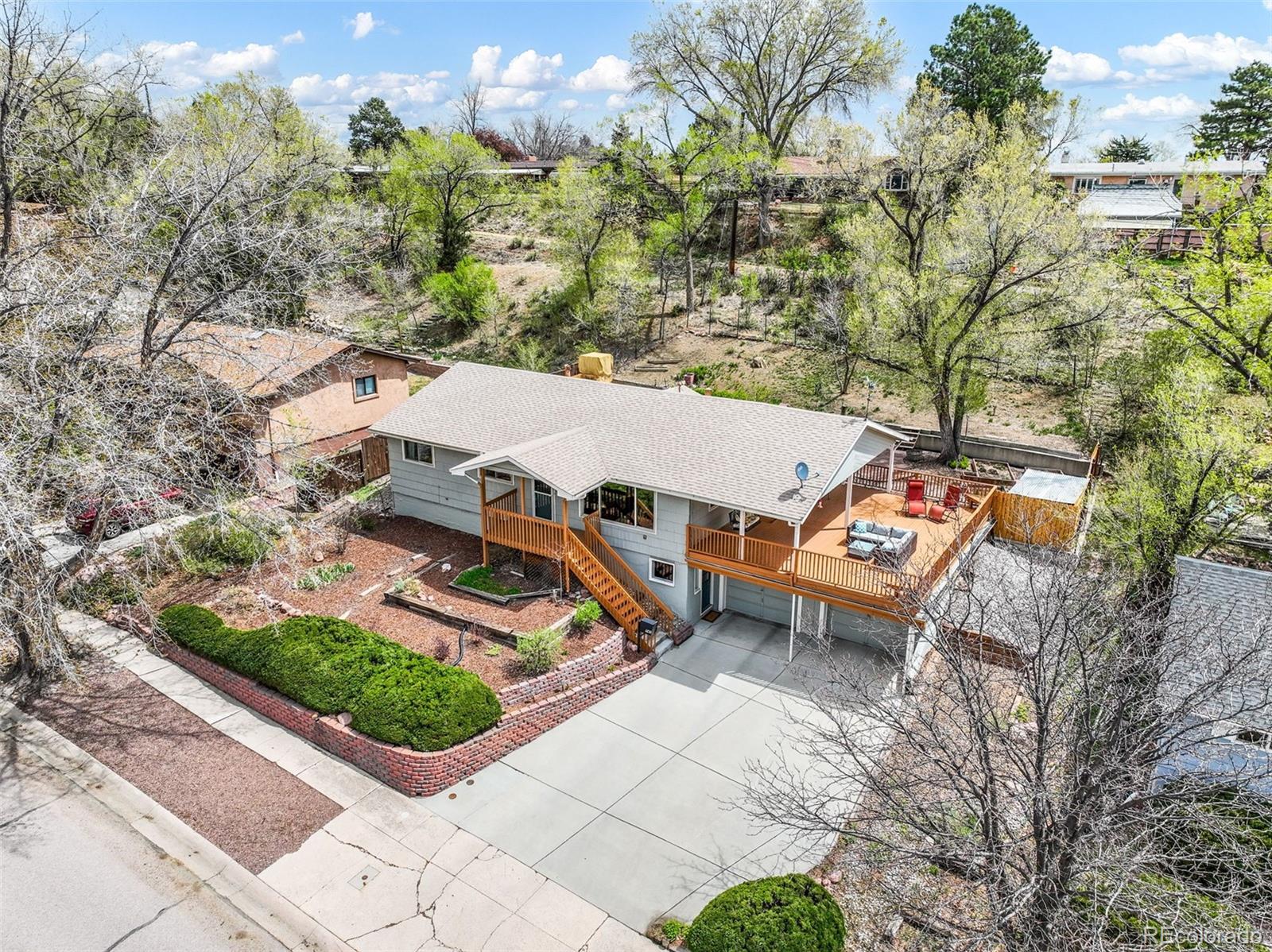 MLS Image #47 for 741  panorama drive,colorado springs, Colorado