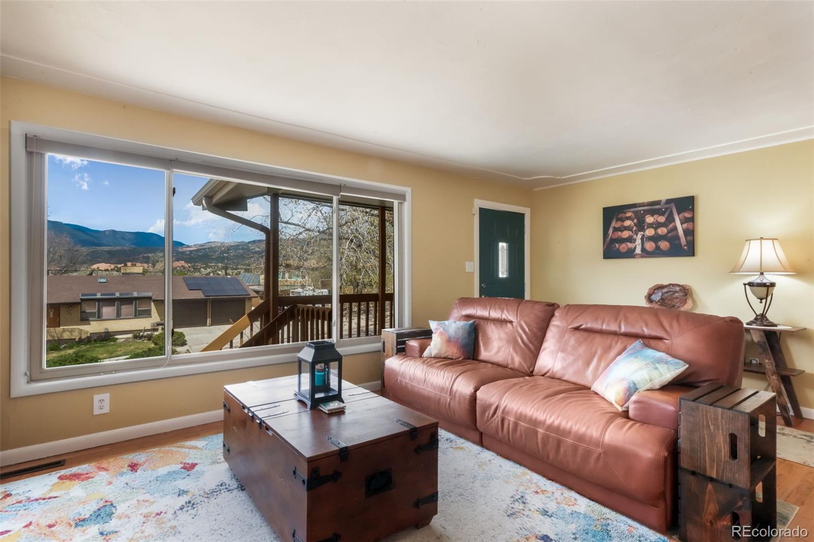 MLS Image #5 for 741  panorama drive,colorado springs, Colorado
