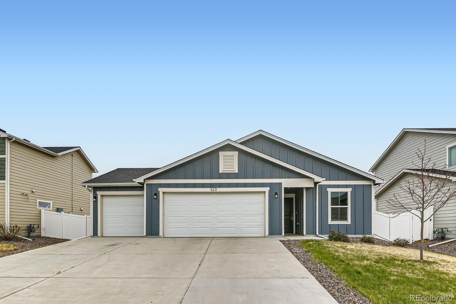 MLS Image #0 for 523  beckwourth avenue,fort lupton, Colorado