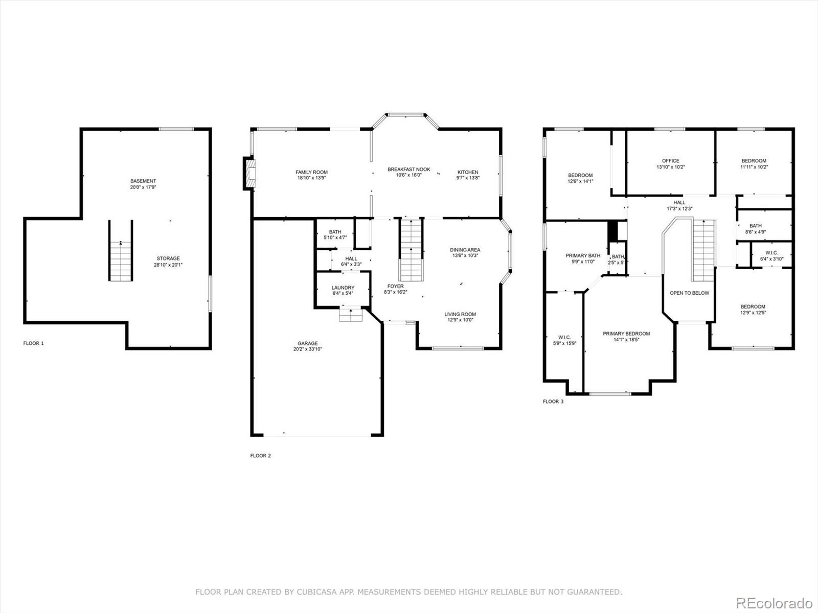MLS Image #49 for 6502  shea place,highlands ranch, Colorado