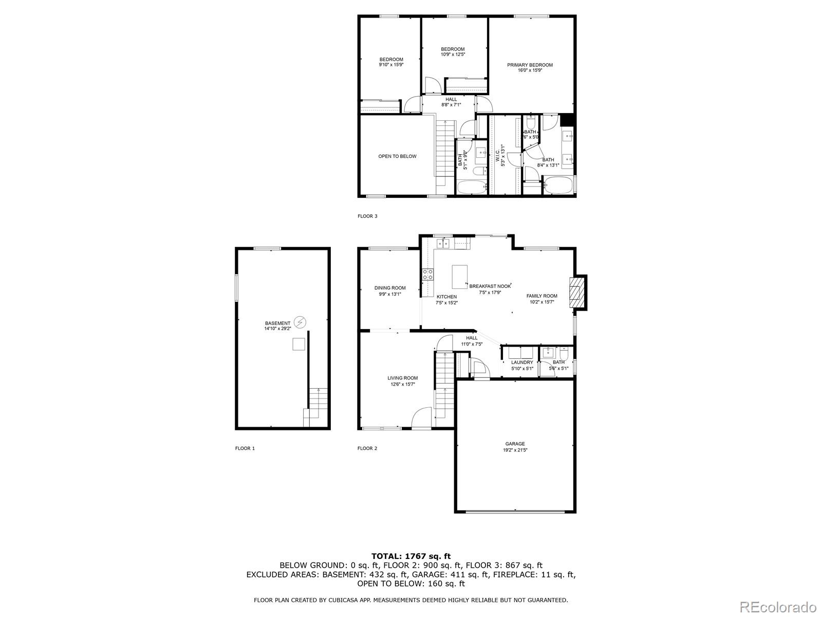 MLS Image #14 for 19102 e hampden drive,aurora, Colorado