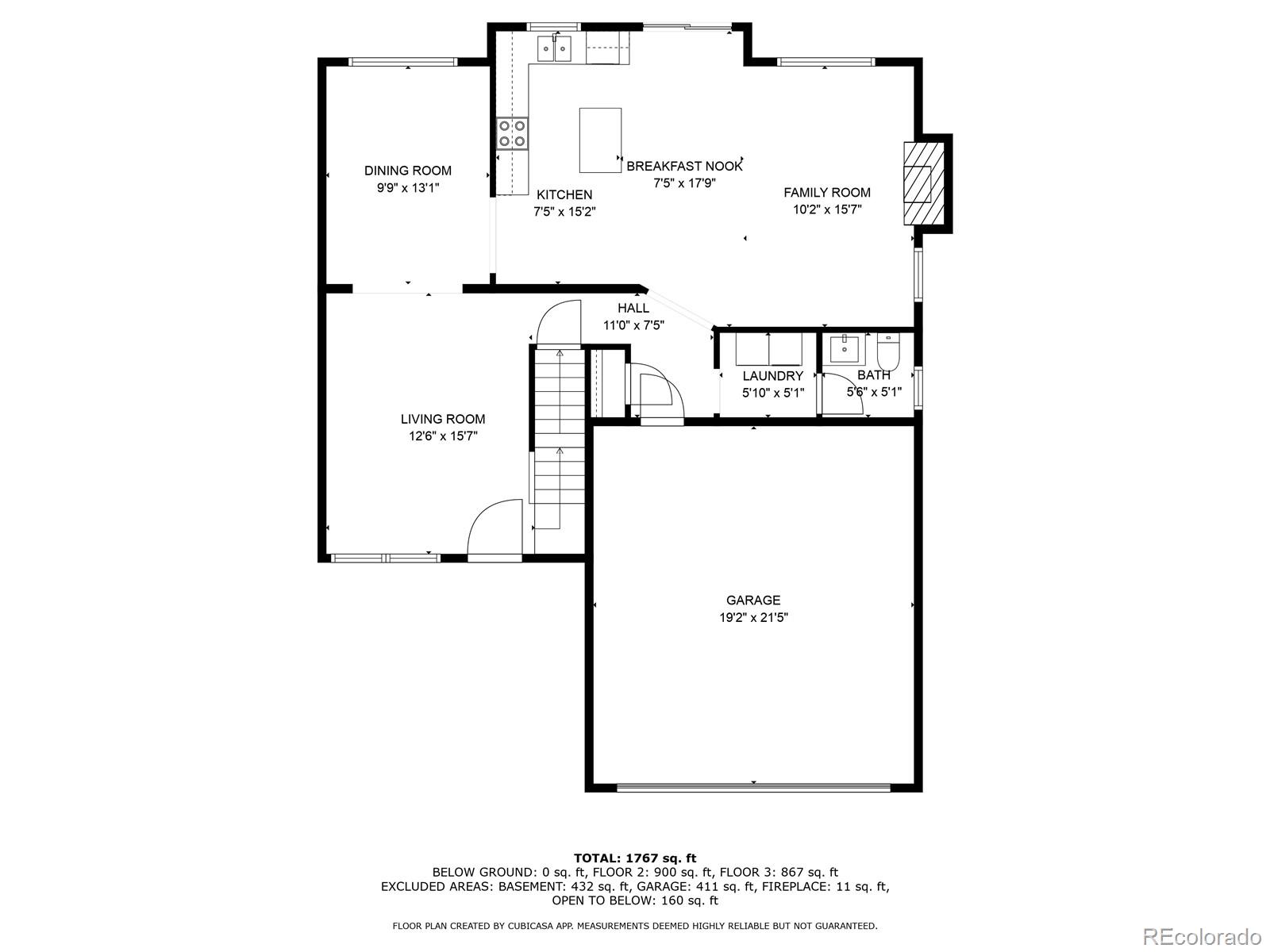 MLS Image #16 for 19102 e hampden drive,aurora, Colorado