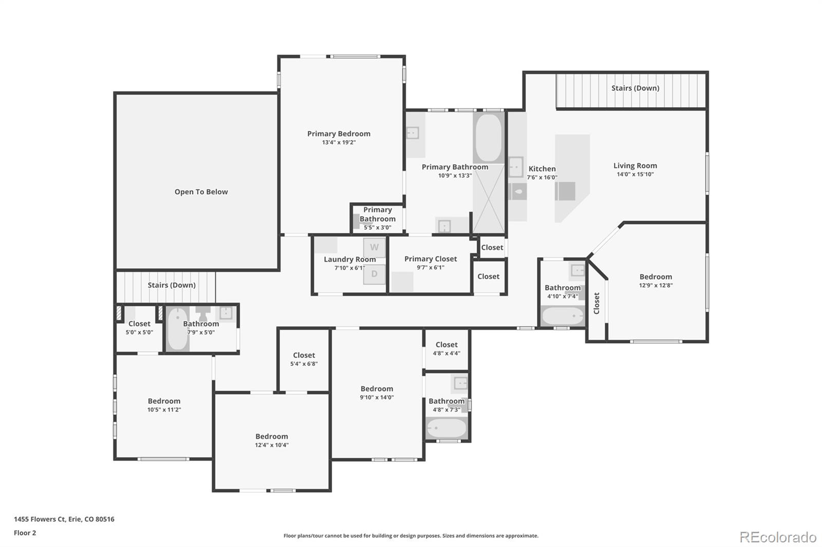 MLS Image #45 for 1455  flowers court,erie, Colorado