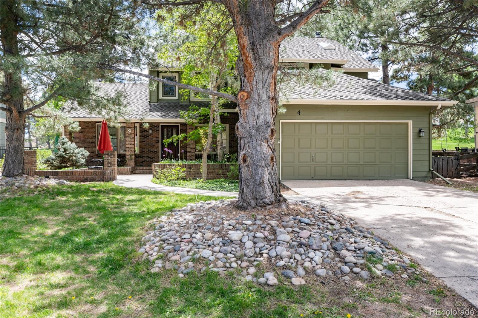 MLS Image #0 for 4  oakmont lane,littleton, Colorado