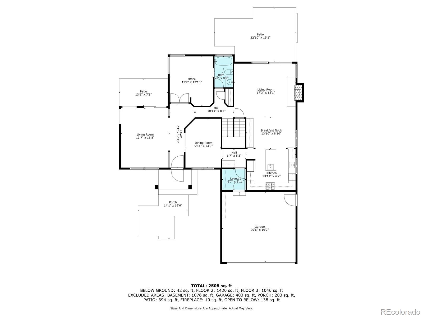 MLS Image #46 for 4  oakmont lane,littleton, Colorado