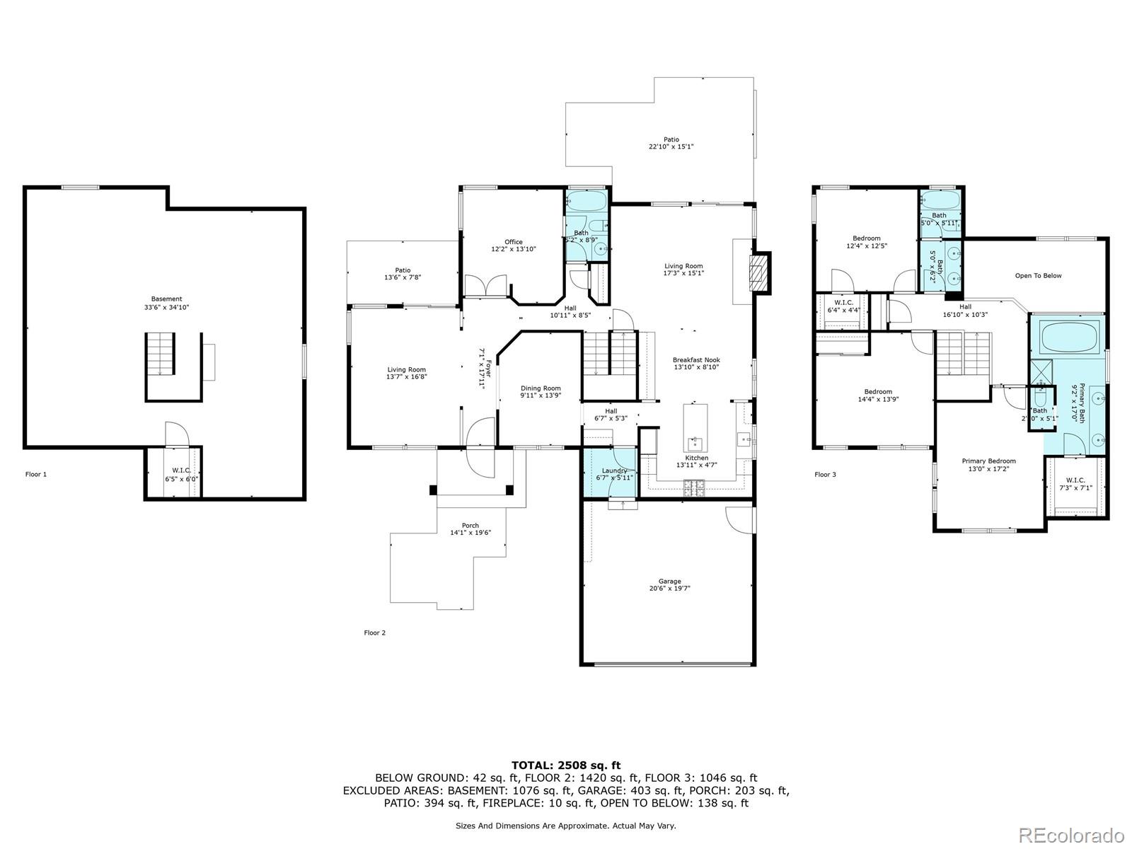 MLS Image #48 for 4  oakmont lane,littleton, Colorado