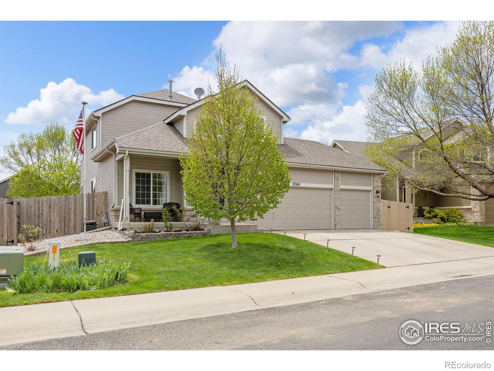 CMA Image for 3760  Barnard Lane,Johnstown, Colorado