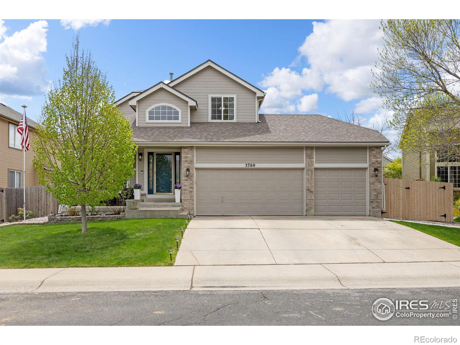 MLS Image #2 for 3760  barnard lane,johnstown, Colorado