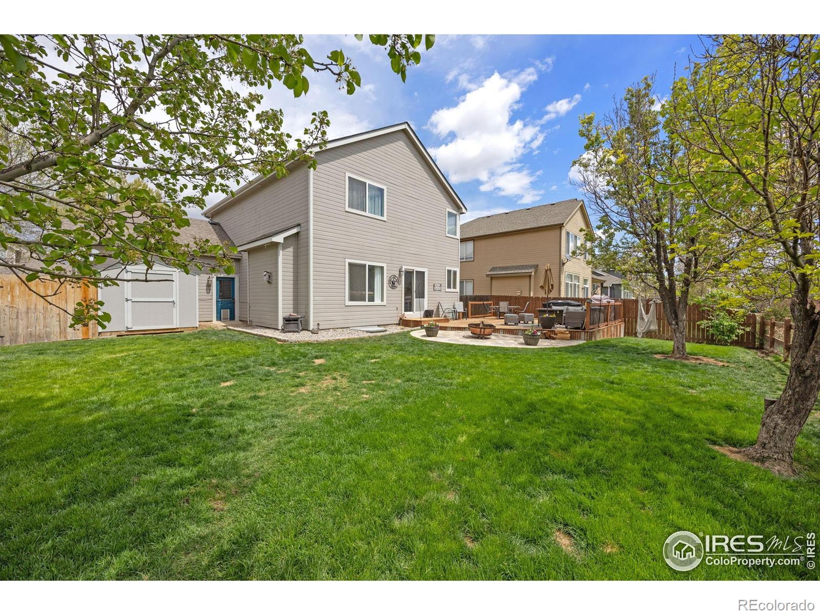 MLS Image #28 for 3760  barnard lane,johnstown, Colorado