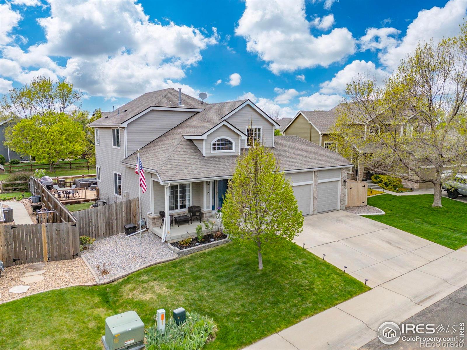 MLS Image #3 for 3760  barnard lane,johnstown, Colorado