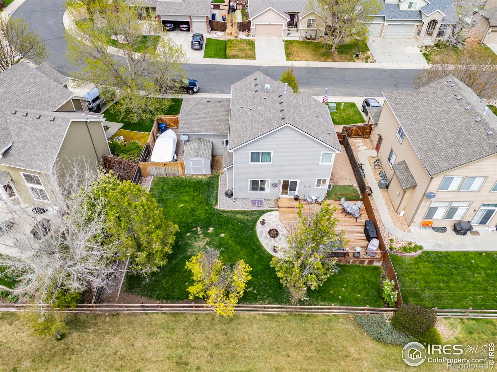 MLS Image #32 for 3760  barnard lane,johnstown, Colorado