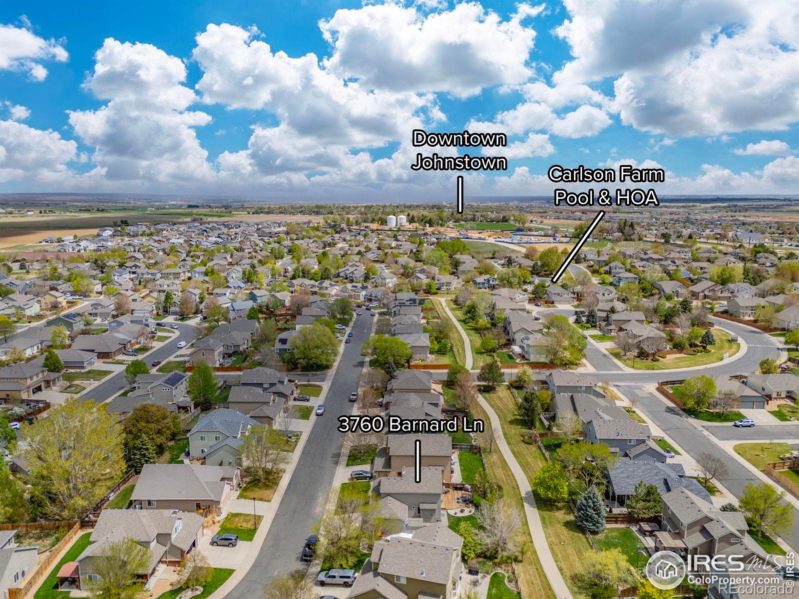 MLS Image #36 for 3760  barnard lane,johnstown, Colorado