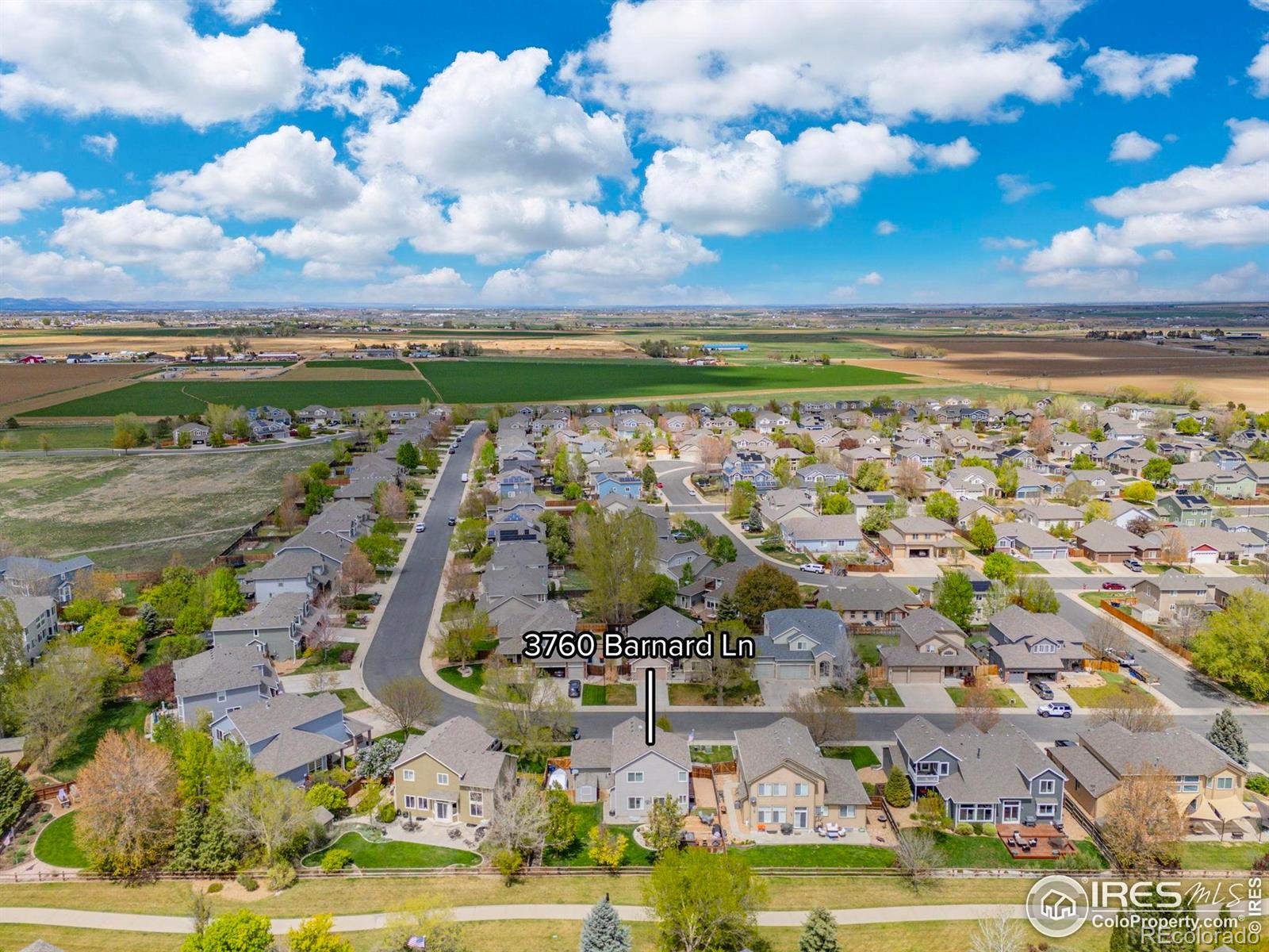 MLS Image #37 for 3760  barnard lane,johnstown, Colorado