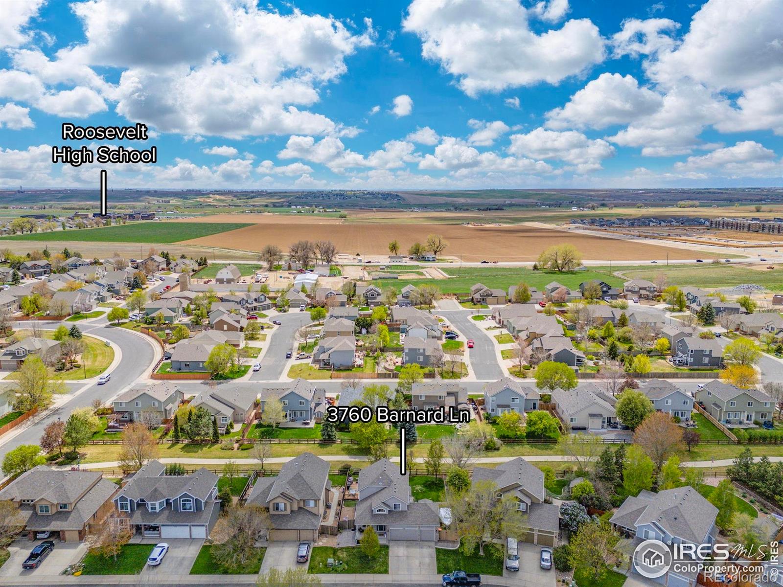 MLS Image #38 for 3760  barnard lane,johnstown, Colorado