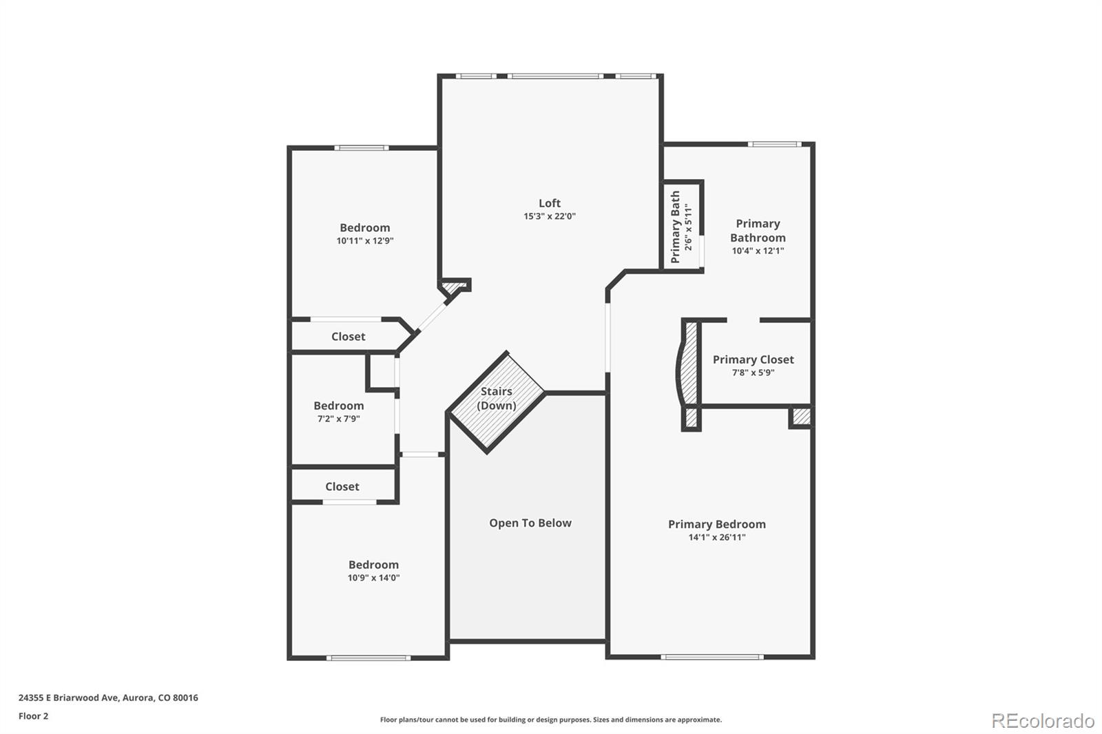 MLS Image #43 for 24355 e briarwood avenue,aurora, Colorado