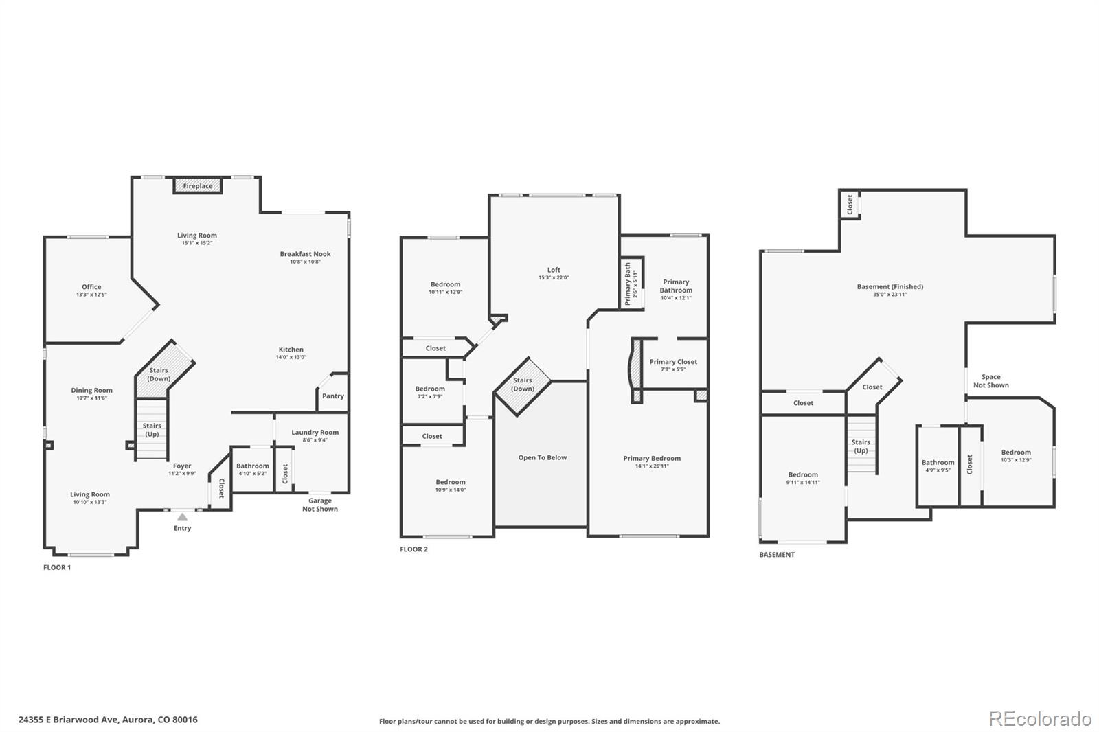 MLS Image #45 for 24355 e briarwood avenue,aurora, Colorado