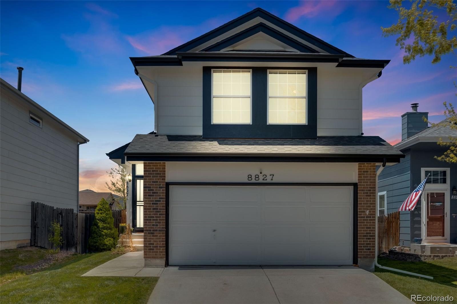 MLS Image #0 for 8827  cloverleaf circle,parker, Colorado