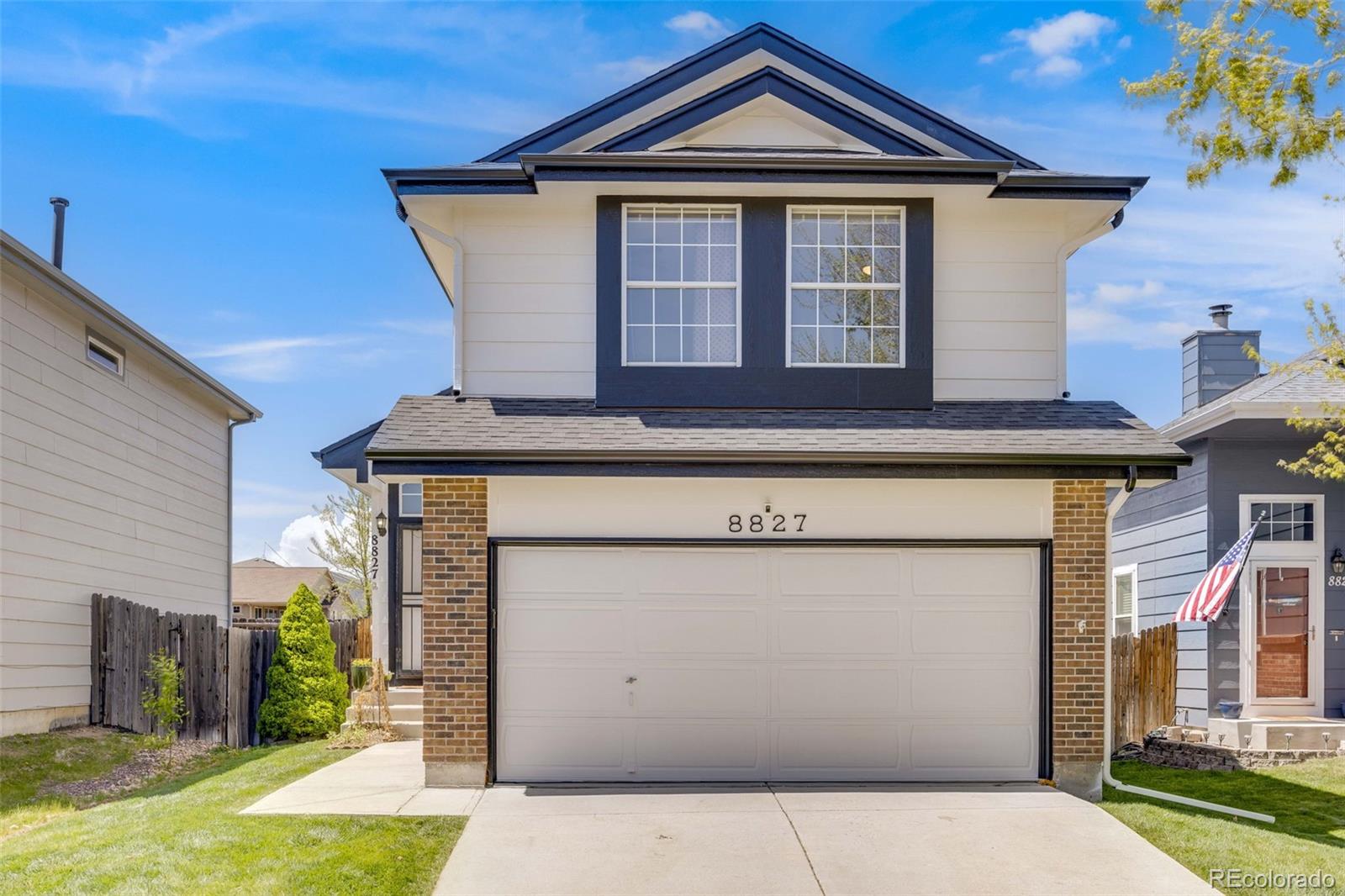 MLS Image #1 for 8827  cloverleaf circle,parker, Colorado