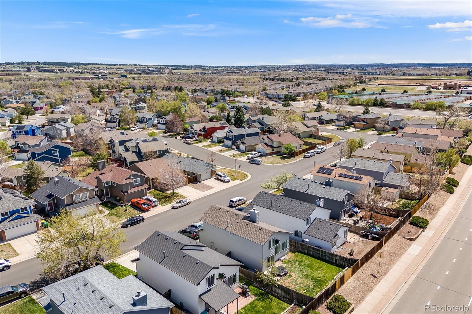 MLS Image #23 for 8827  cloverleaf circle,parker, Colorado