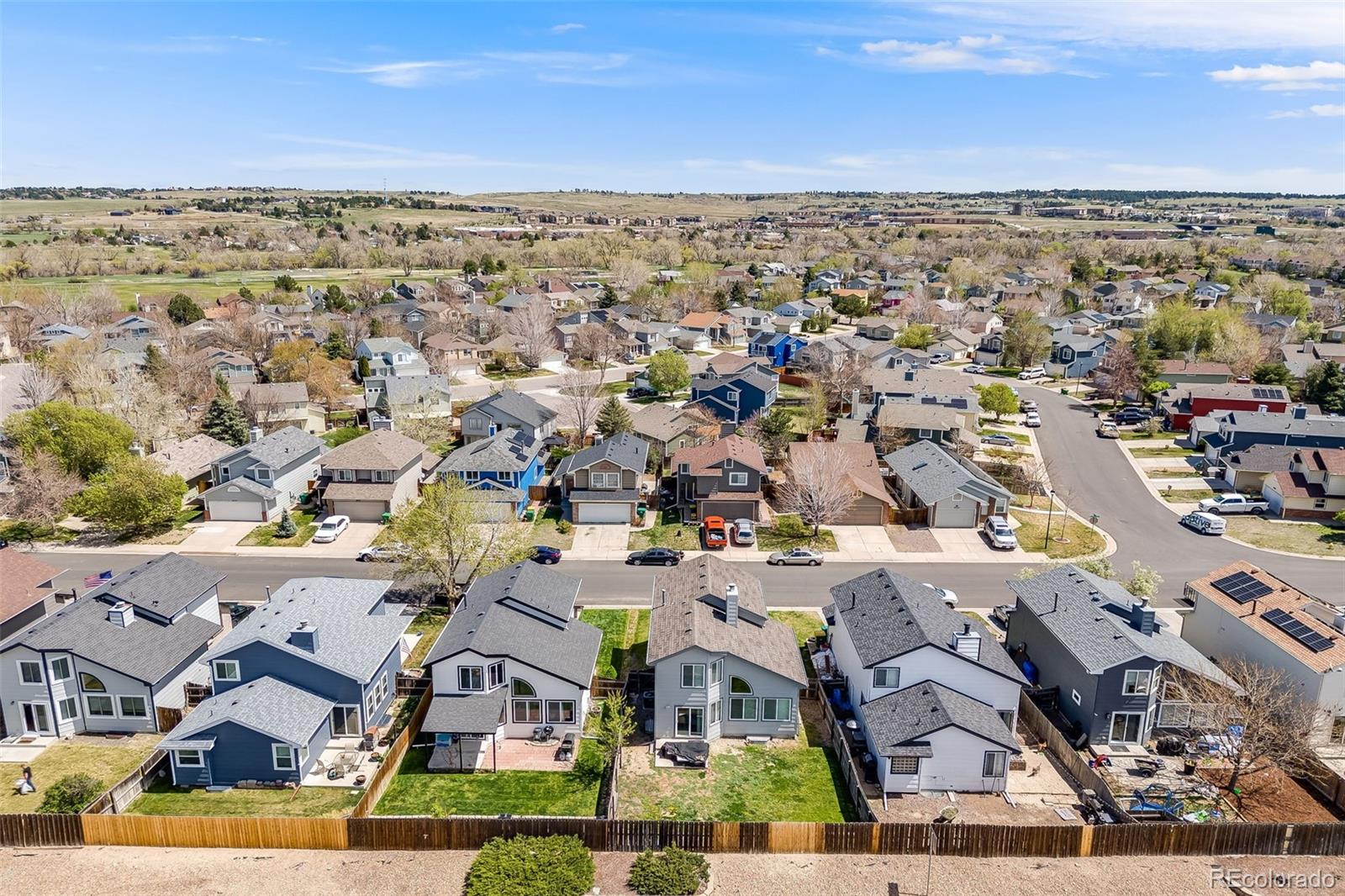 MLS Image #24 for 8827  cloverleaf circle,parker, Colorado