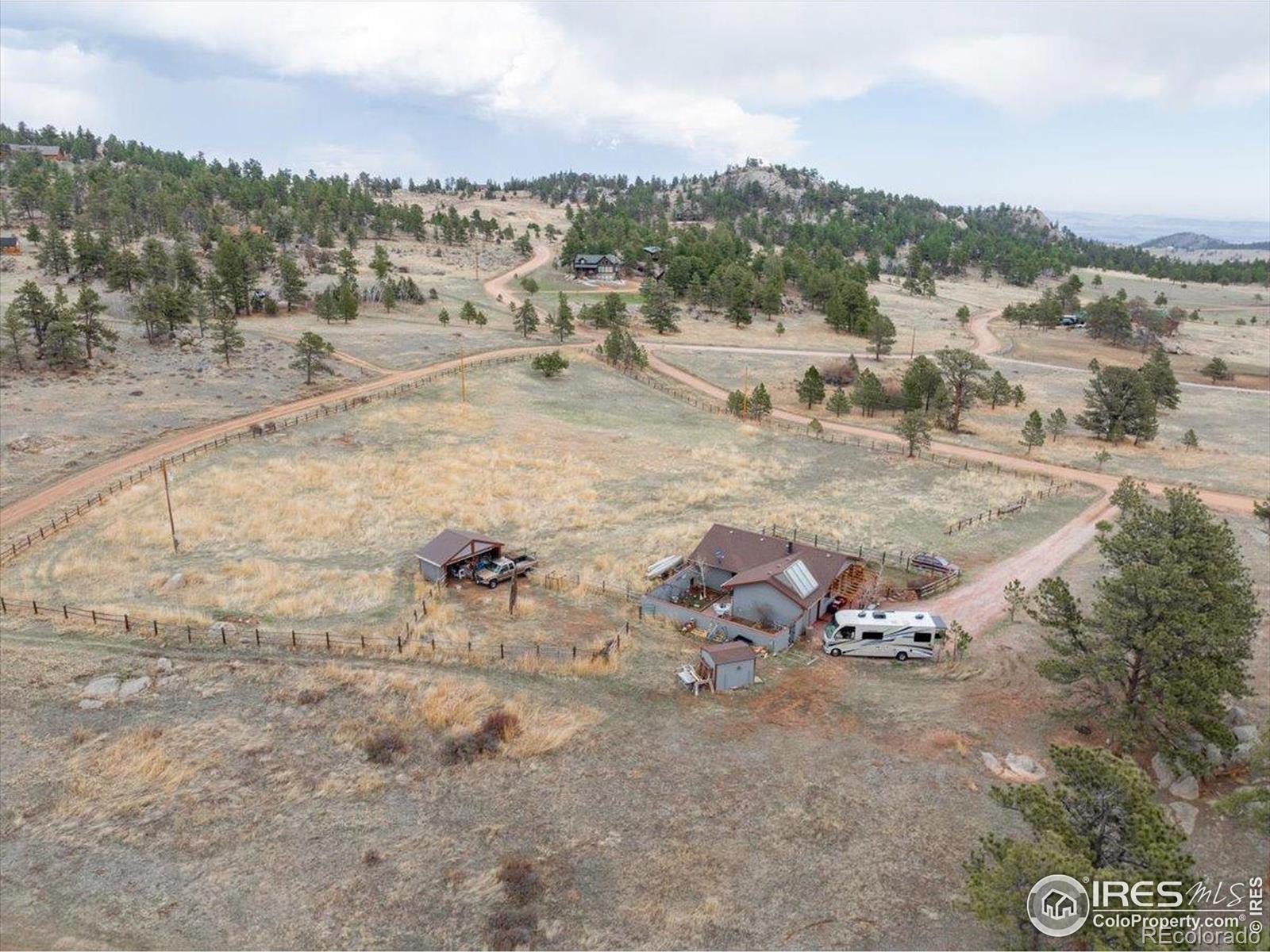 MLS Image #17 for 3404  green mountain drive,livermore, Colorado