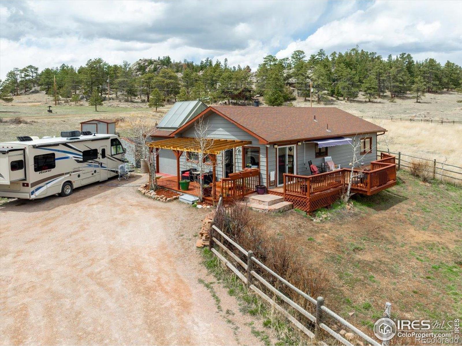 MLS Image #21 for 3404  green mountain drive,livermore, Colorado