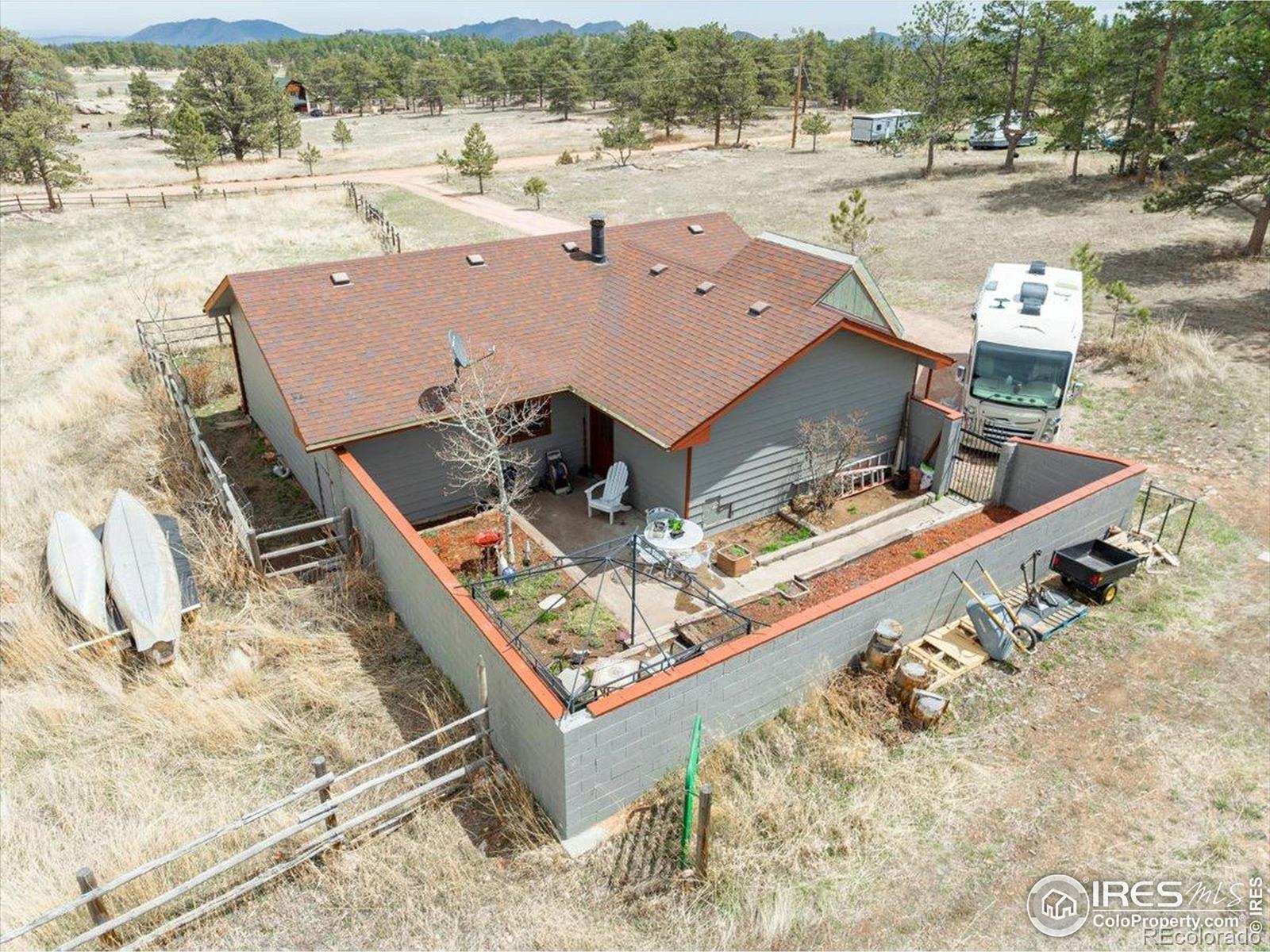 MLS Image #22 for 3404  green mountain drive,livermore, Colorado