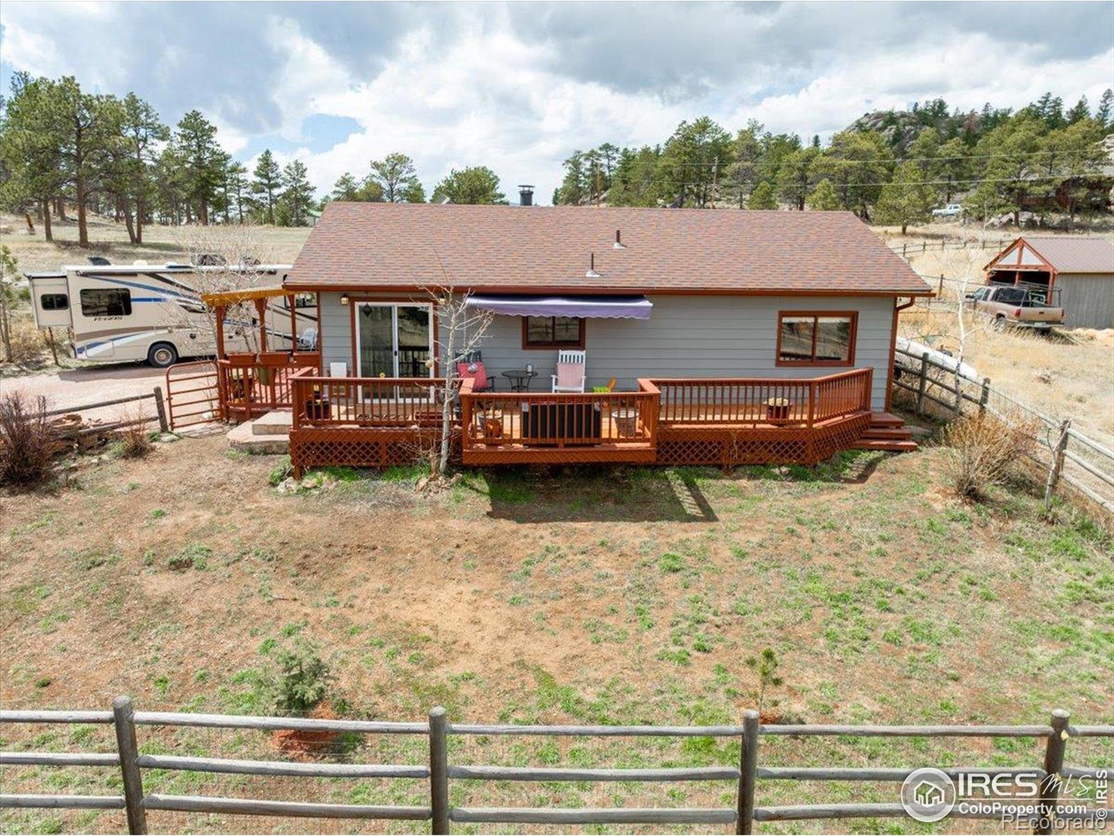 MLS Image #23 for 3404  green mountain drive,livermore, Colorado
