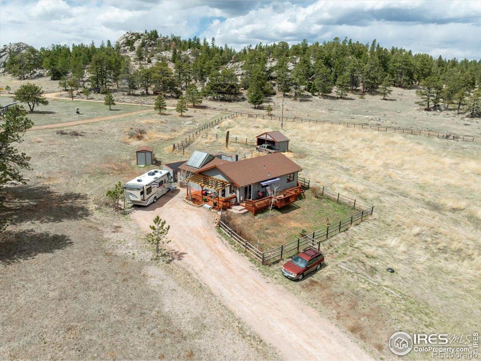 MLS Image #24 for 3404  green mountain drive,livermore, Colorado