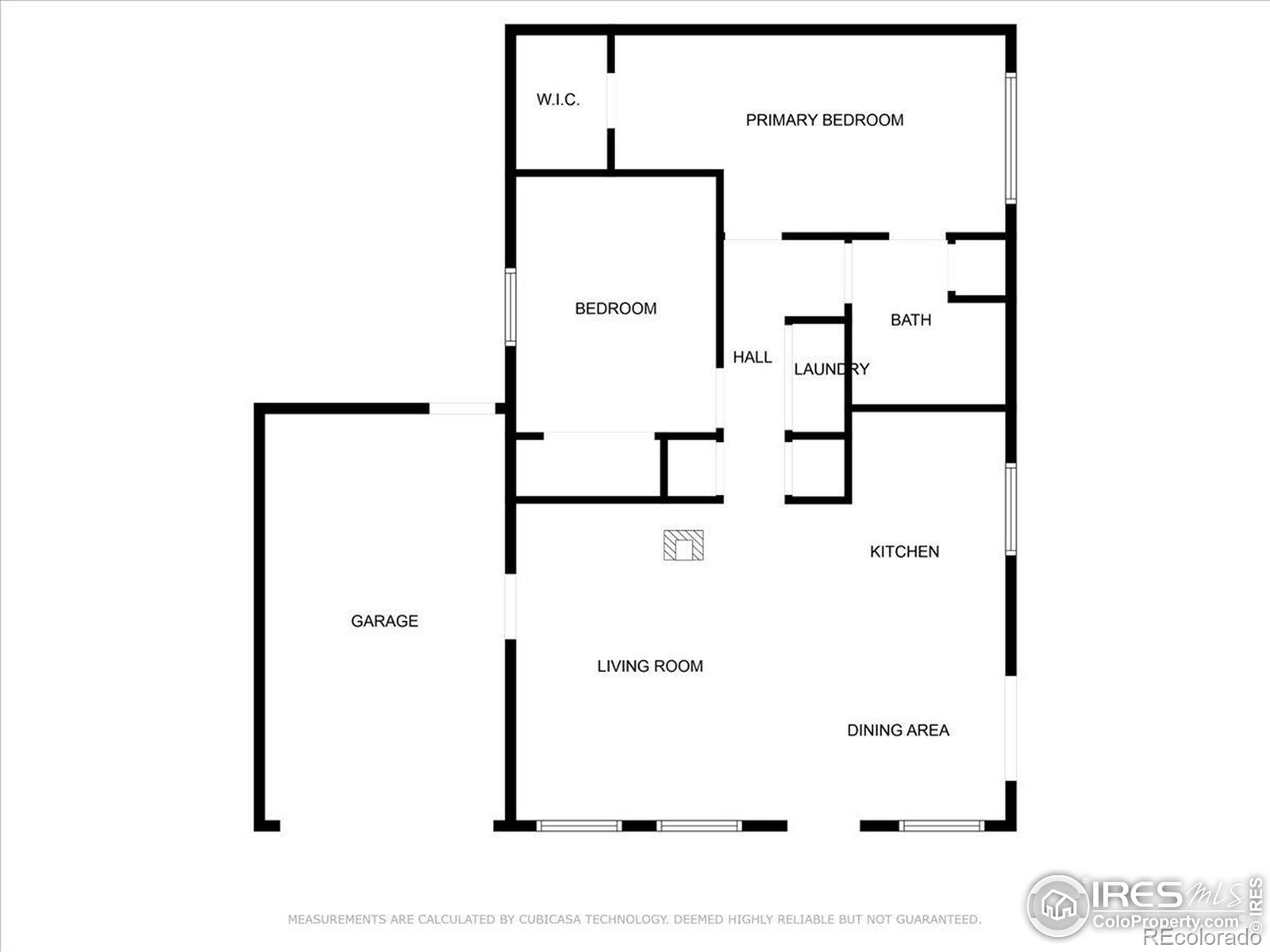 MLS Image #26 for 3404  green mountain drive,livermore, Colorado