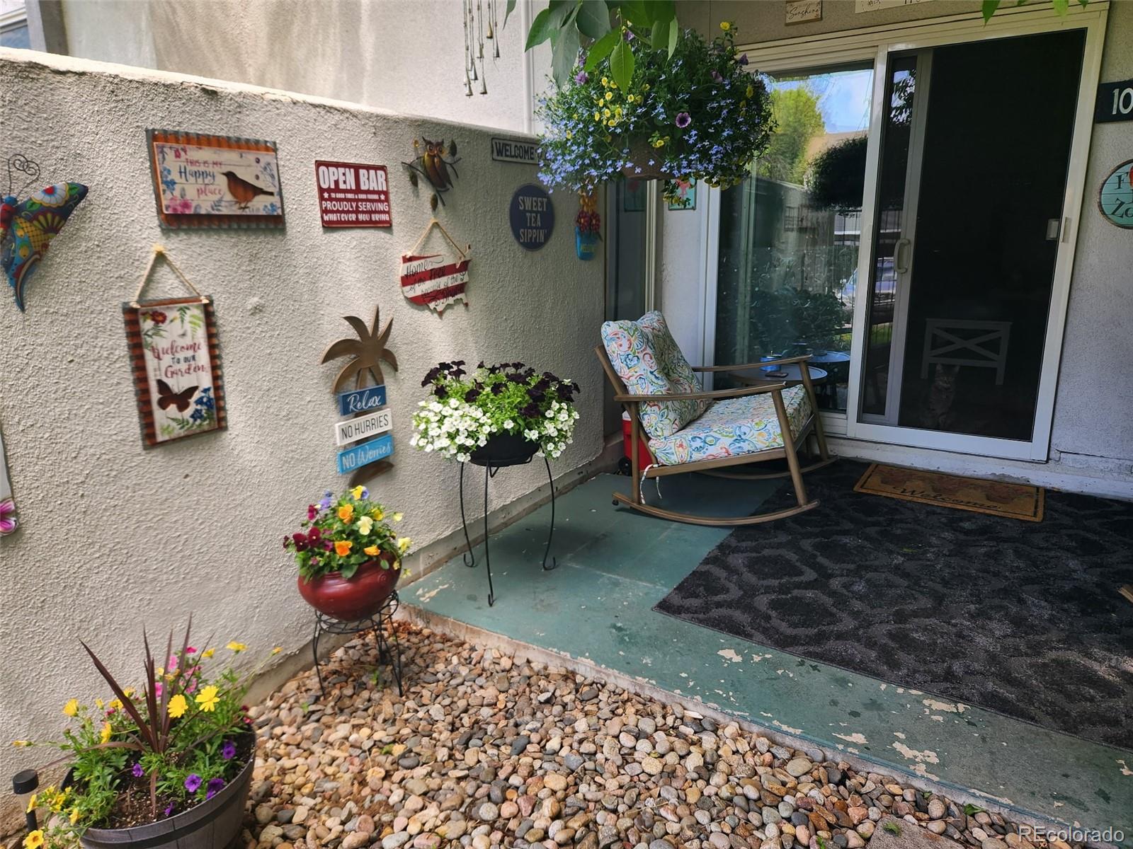 MLS Image #12 for 2325 s linden court 101,denver, Colorado
