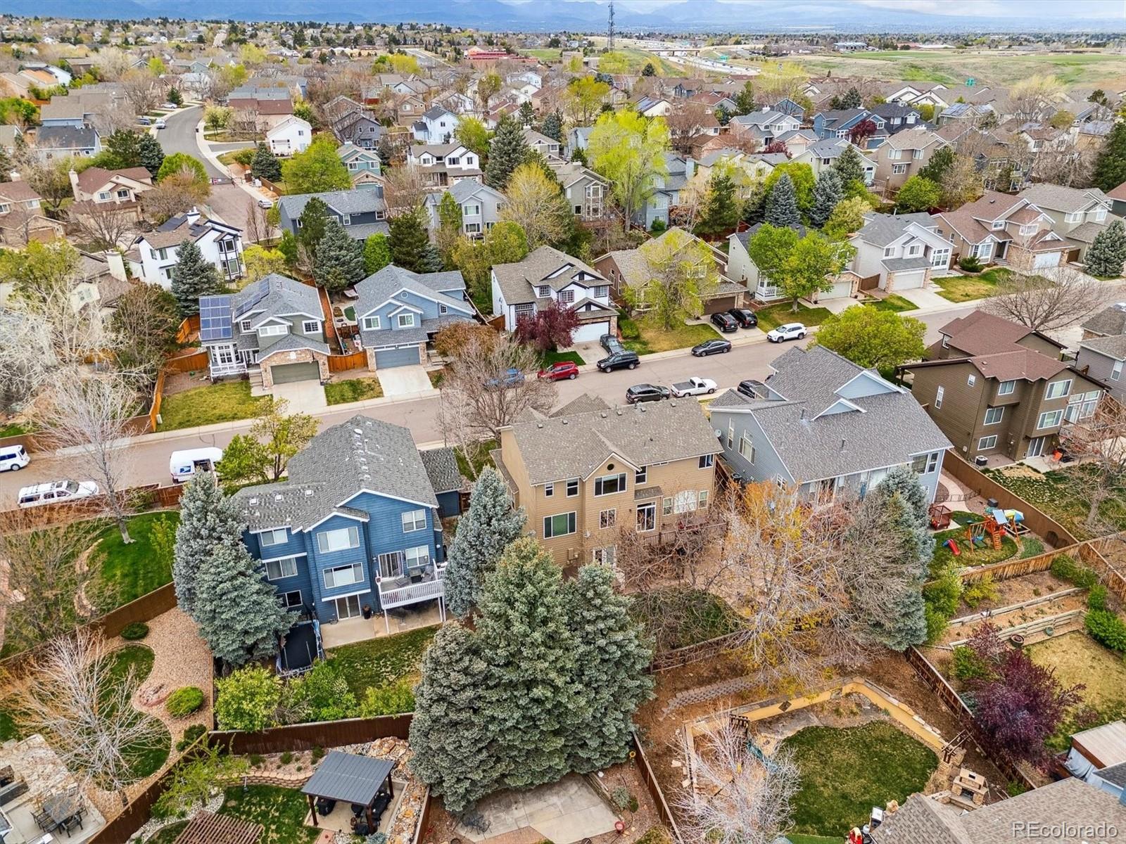 MLS Image #37 for 8766  cresthill lane,highlands ranch, Colorado