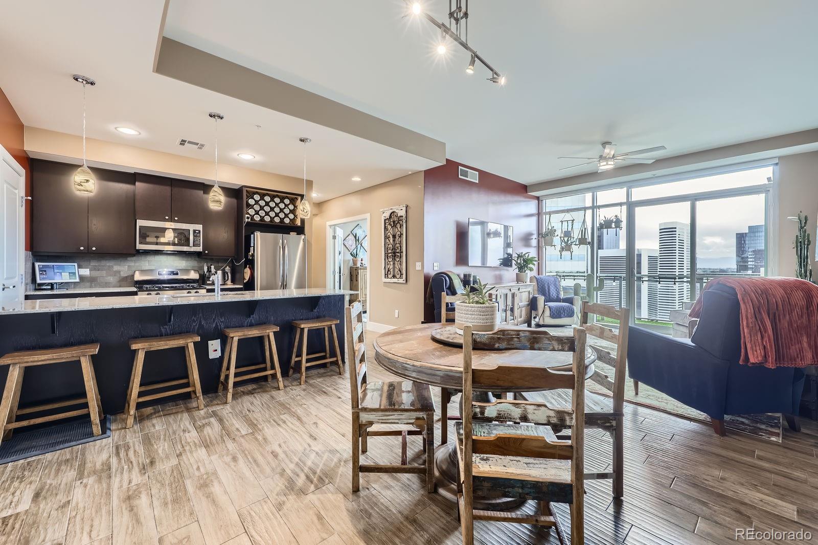 MLS Image #0 for 2001  lincoln street 2213,denver, Colorado