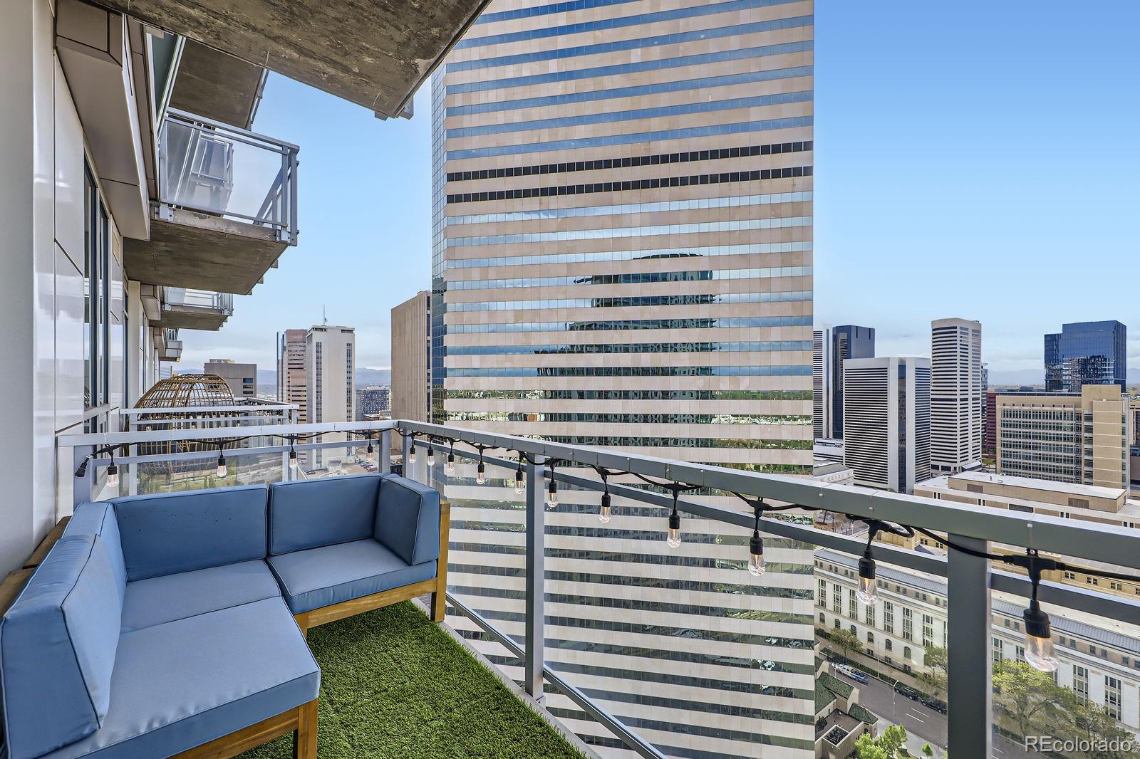 MLS Image #2 for 2001  lincoln street 2213,denver, Colorado