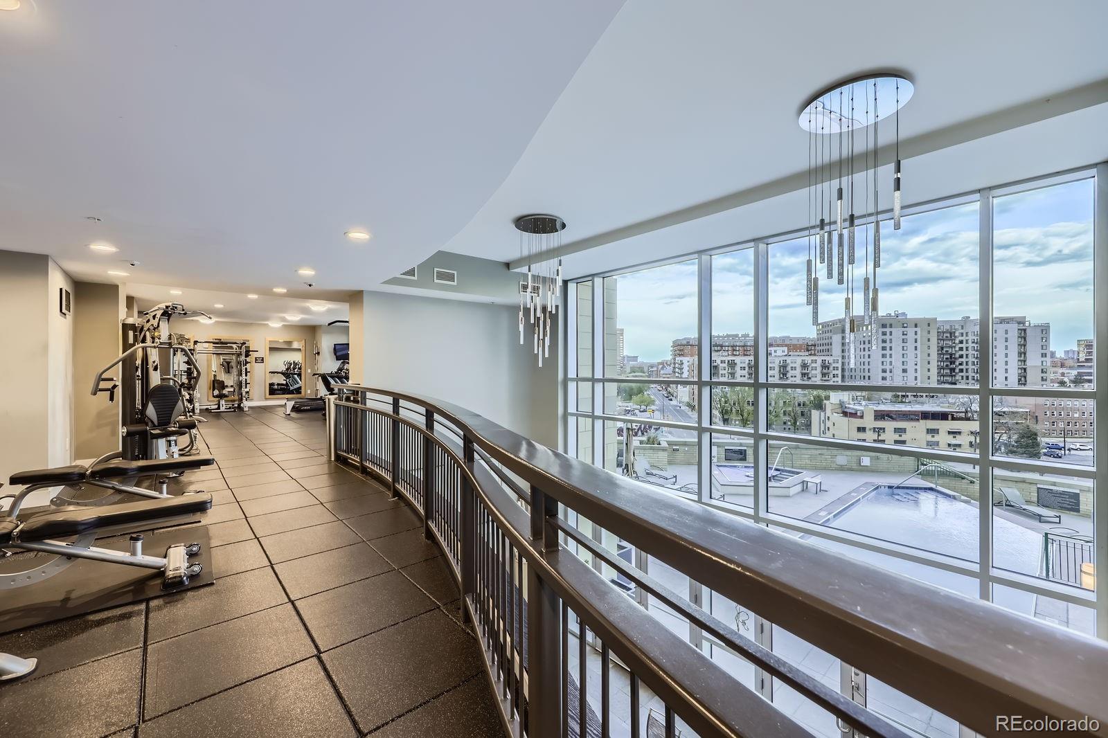 MLS Image #22 for 2001  lincoln street 2213,denver, Colorado