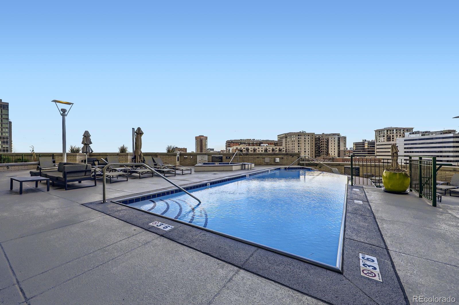 MLS Image #25 for 2001  lincoln street 2213,denver, Colorado