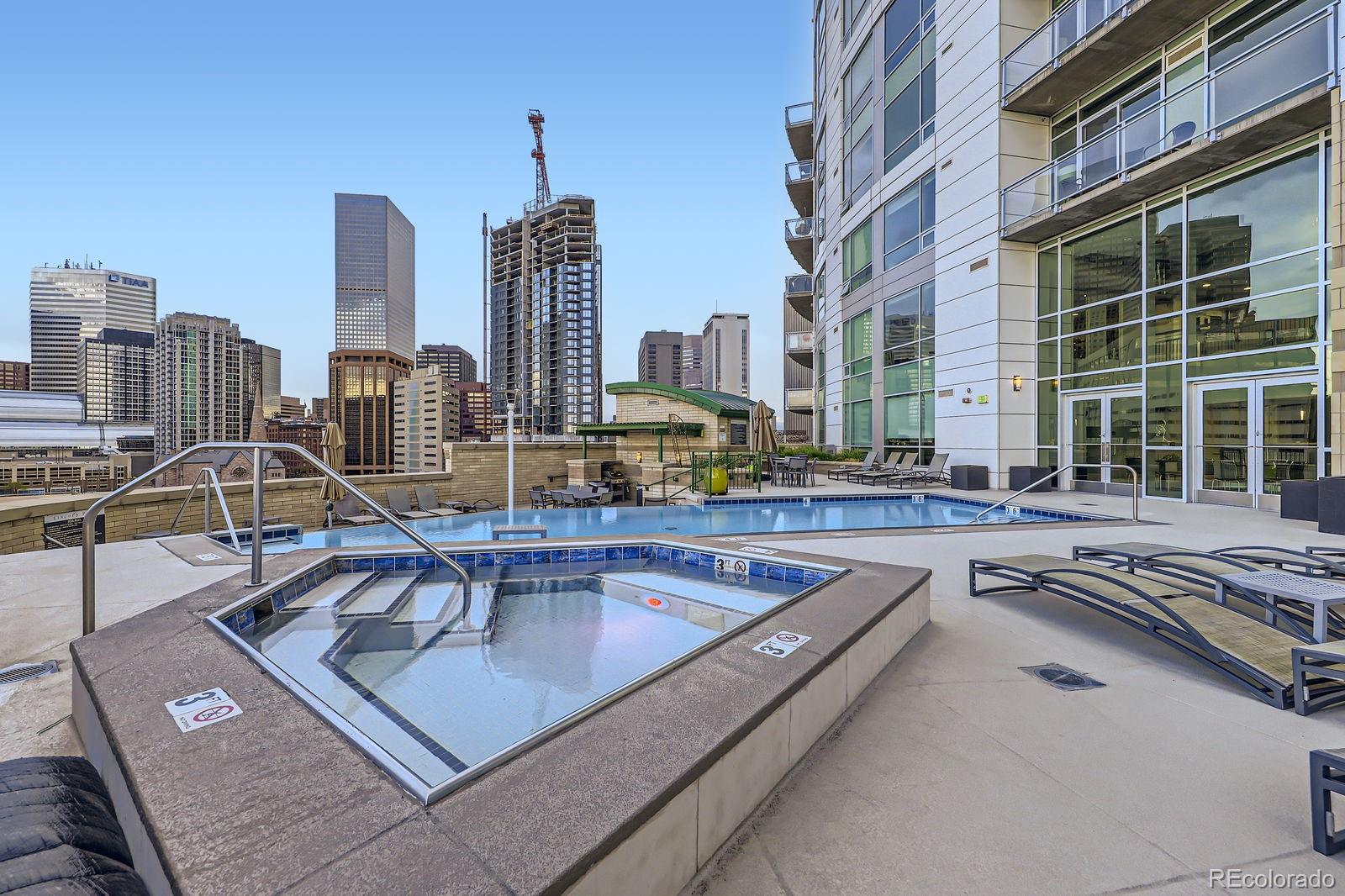 MLS Image #26 for 2001  lincoln street 2213,denver, Colorado