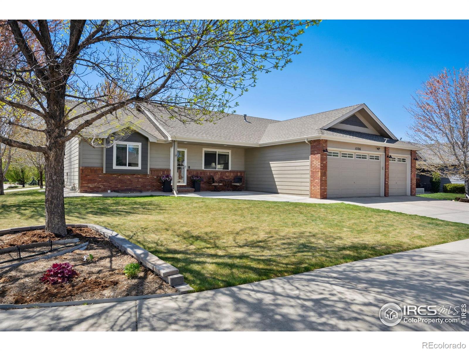 MLS Image #1 for 1576  la jara street,loveland, Colorado