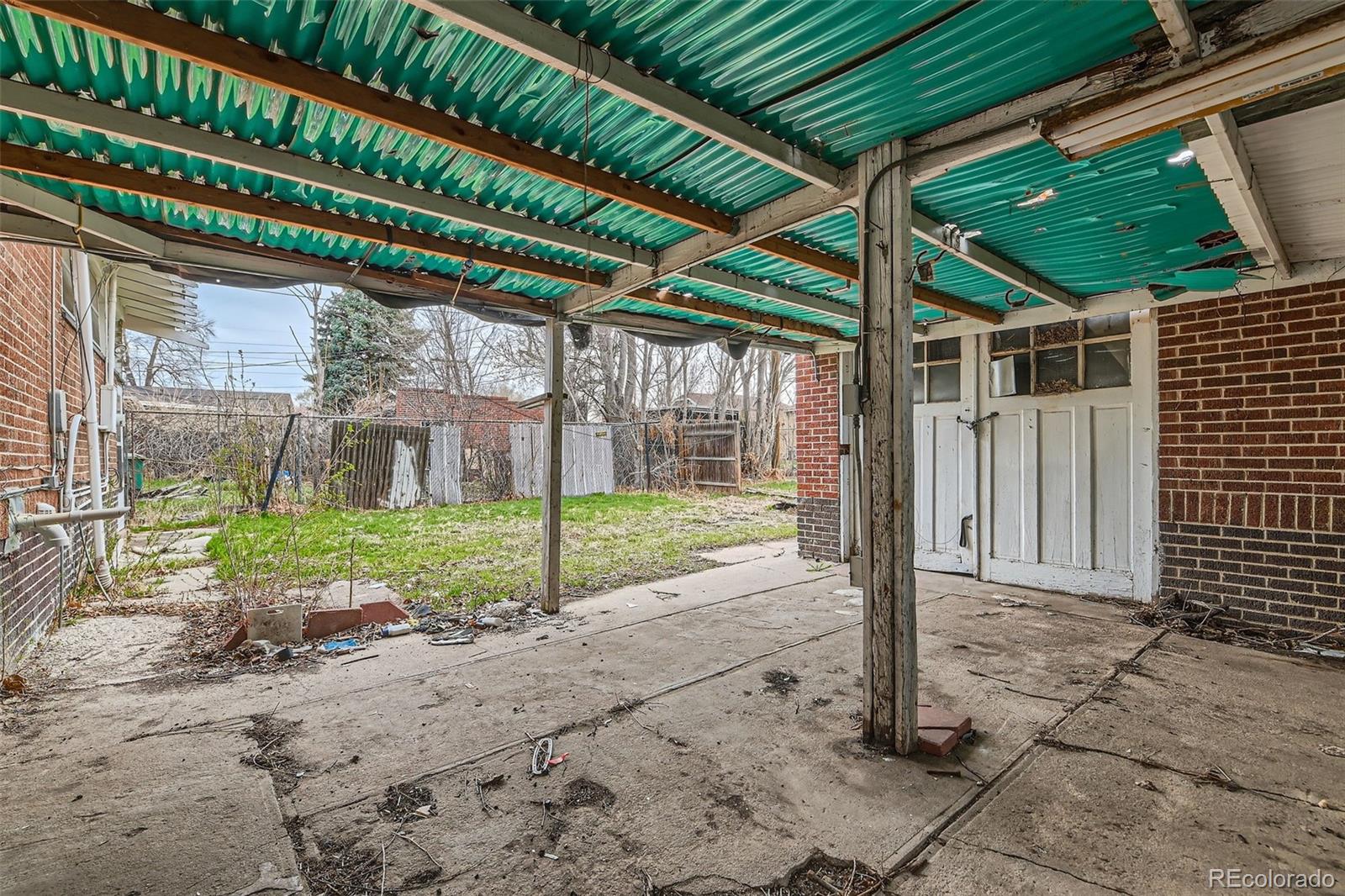 MLS Image #25 for 2866  bellaire street,denver, Colorado