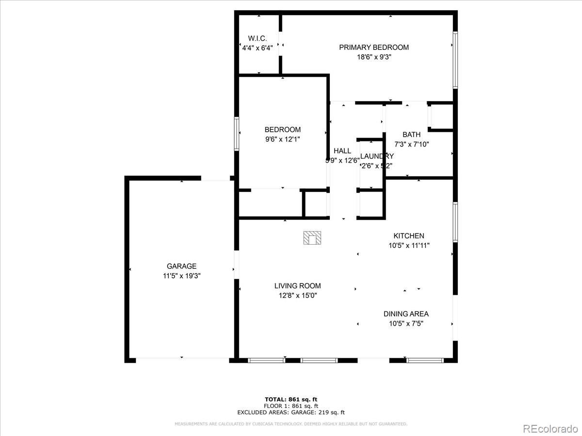 MLS Image #23 for 3404  green mountain drive,livermore, Colorado