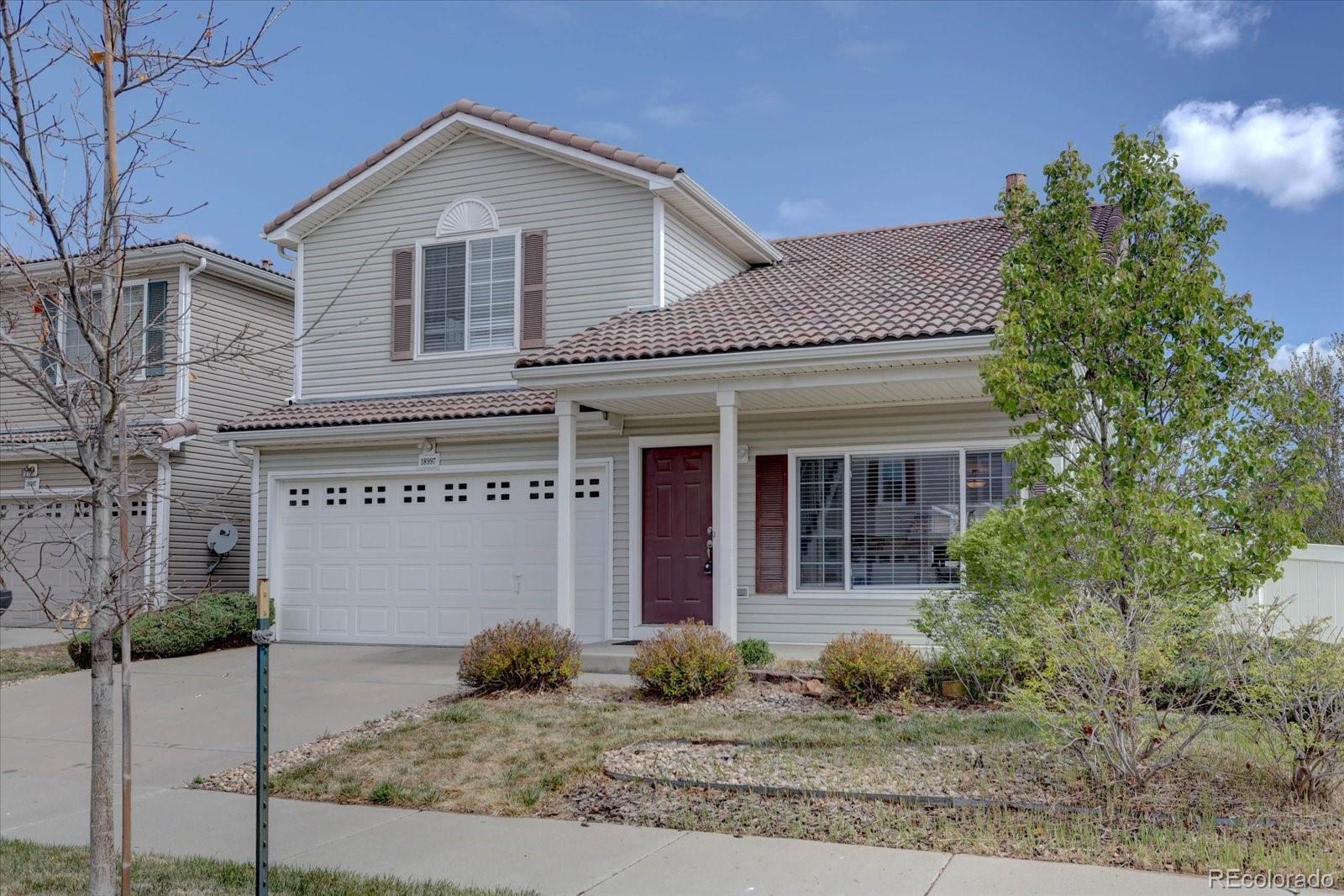 MLS Image #1 for 18997 e 51st place,denver, Colorado