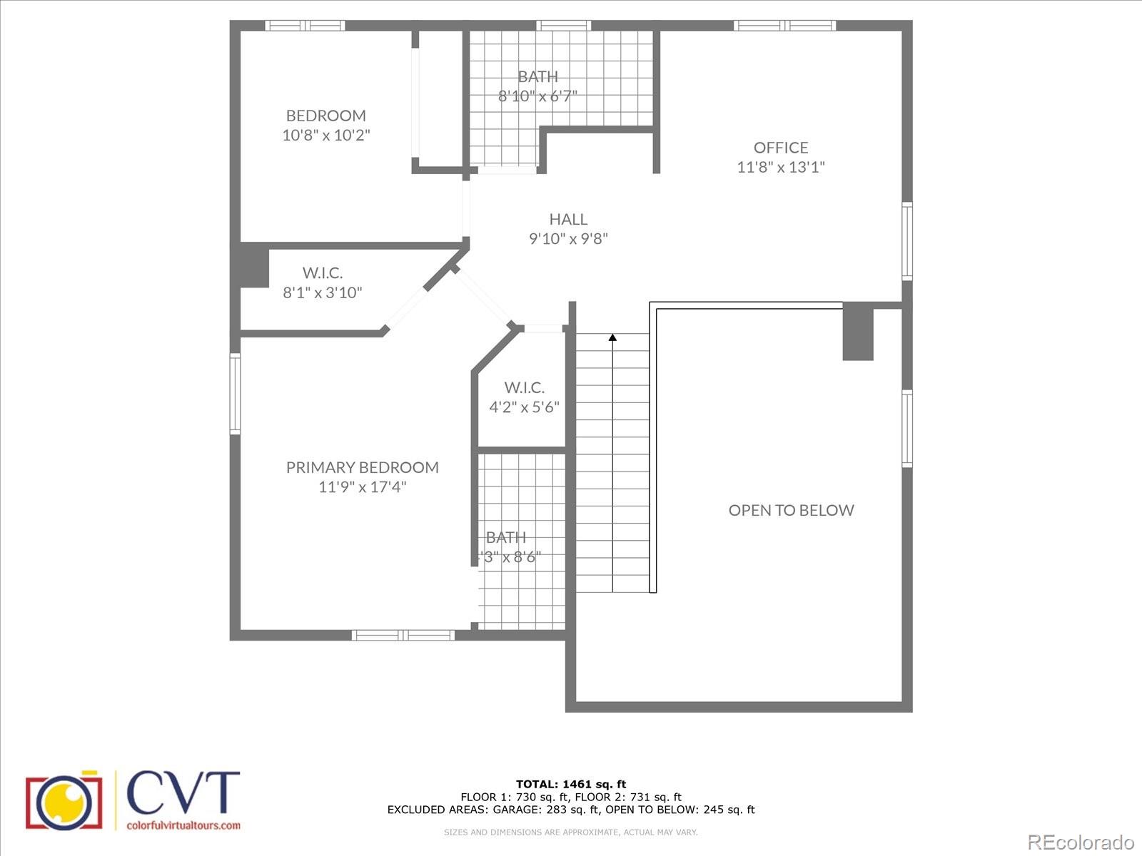 MLS Image #25 for 18997 e 51st place,denver, Colorado