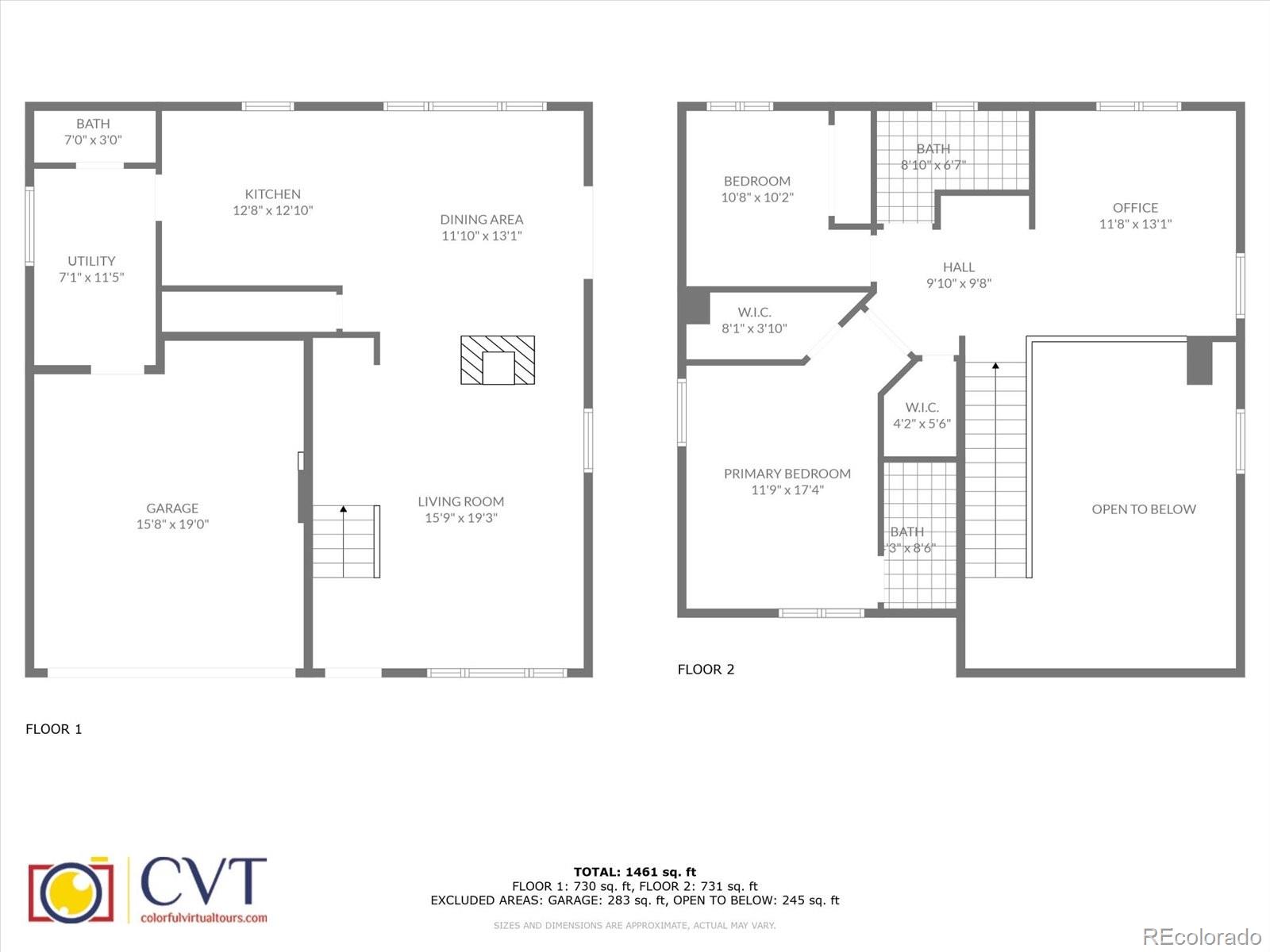 MLS Image #26 for 18997 e 51st place,denver, Colorado
