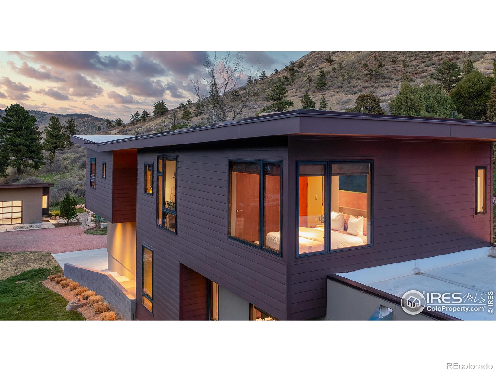MLS Image #1 for 451  red gulch road,lyons, Colorado