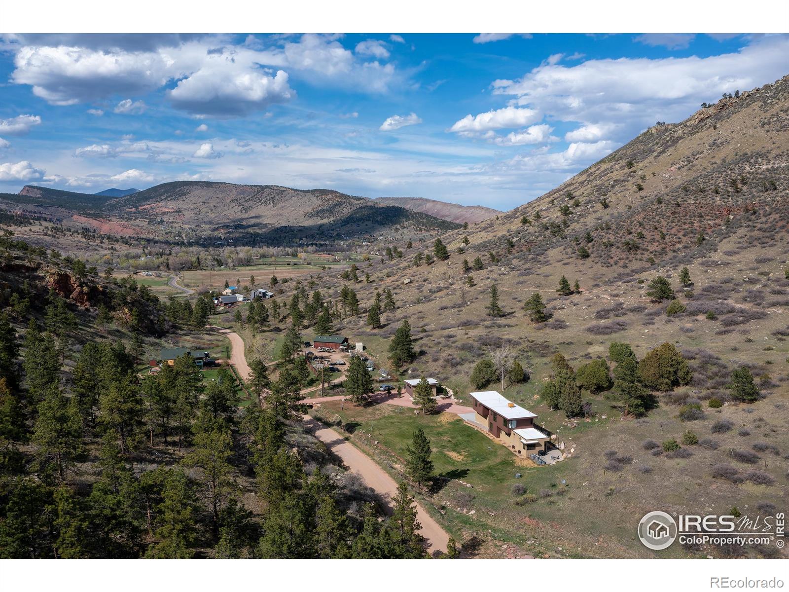 MLS Image #28 for 451  red gulch road,lyons, Colorado