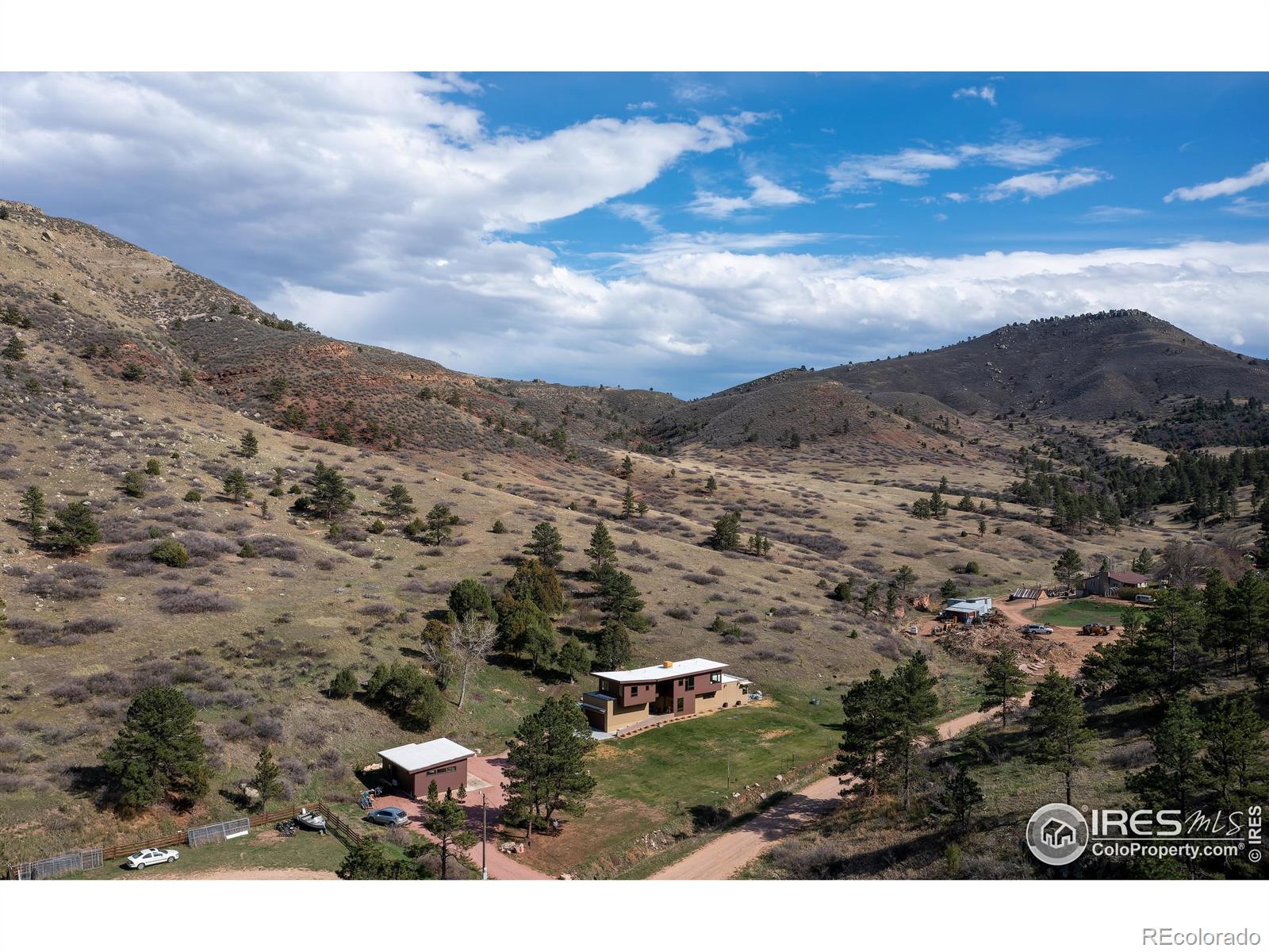 MLS Image #29 for 451  red gulch road,lyons, Colorado